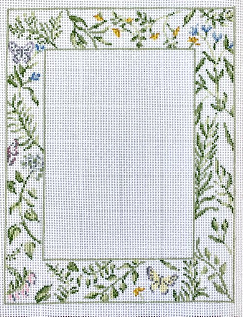 Floral Frame (Riley Sheehey)
