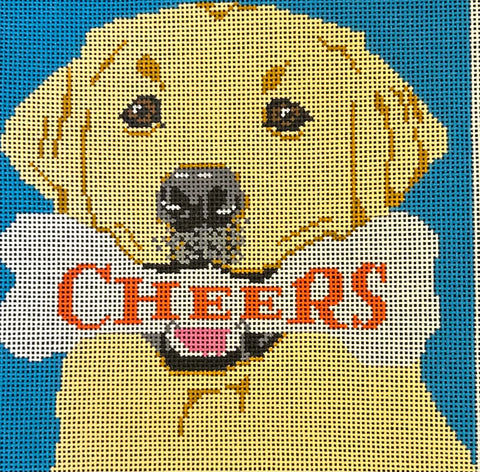Labrador Cheers (Collection Designs)
