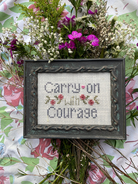 Carry On With Courage Kit (Shepherd's Bush)