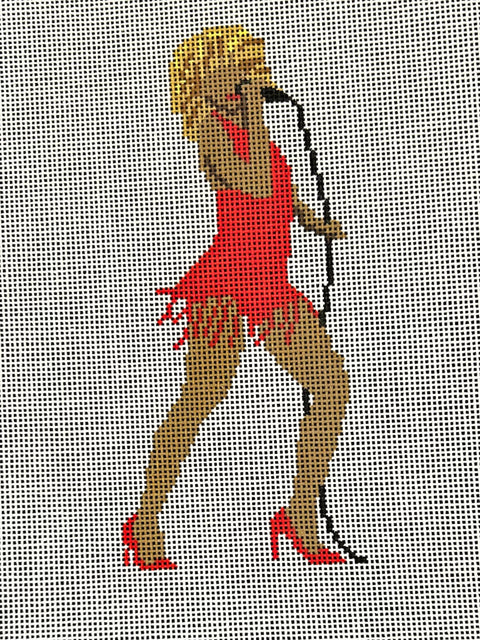 TINA TURNER (Collection Designs)