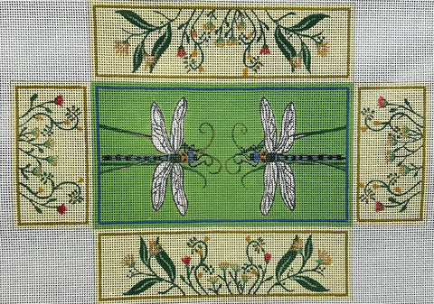 Dragonfly Brick Cover (Collection Designs)