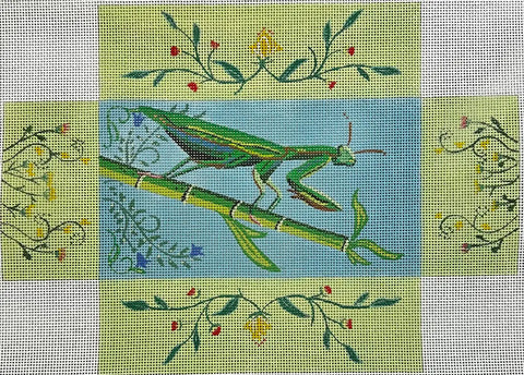 Grasshopper Brick Cover (Collection Designs)