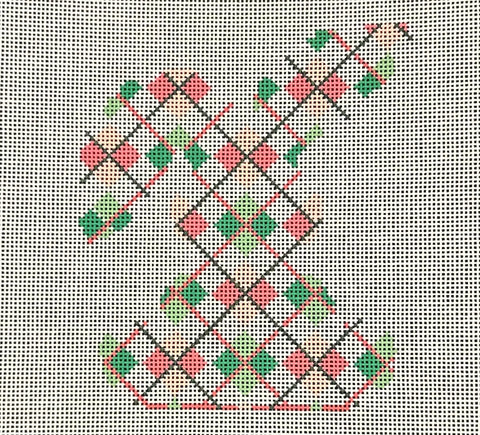 Bunny - Argyle  (Collection Designs)