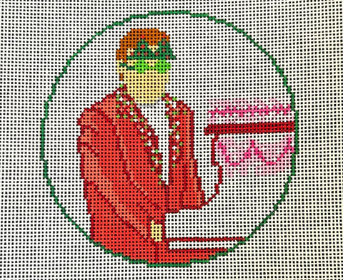 Christmas Elton John (Collection Designs)
