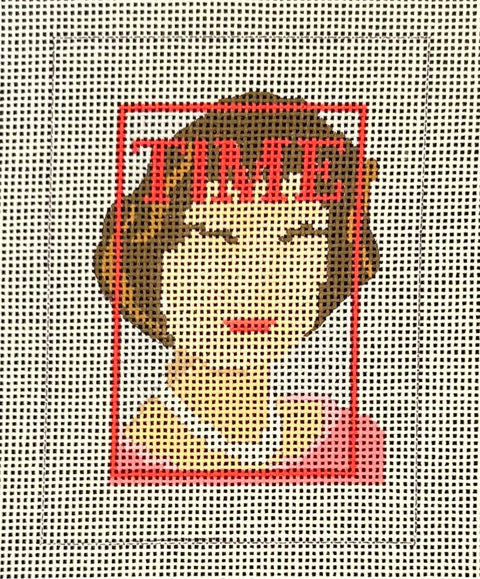 Time Cover - Jackie (Froopy Designs)