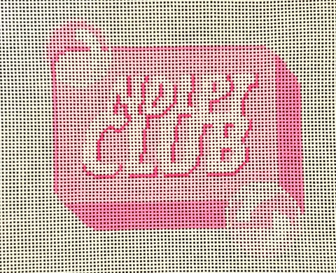 NDLPT CLUB soap (Froopy Designs)