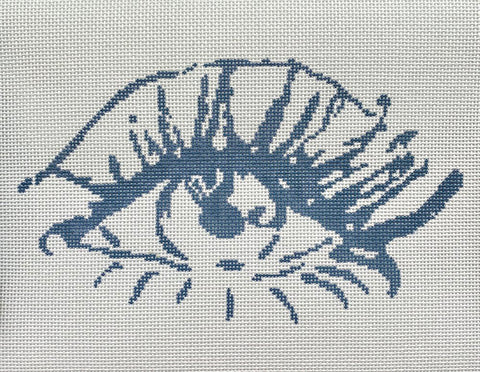 Eye, The (The Plum Stitchery)