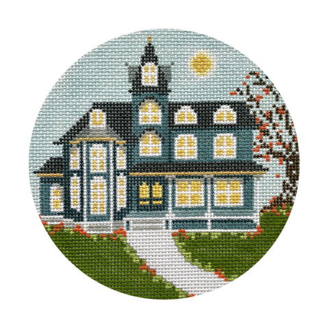 The Scary Series - Haunted House