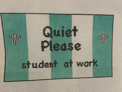 Student at Work