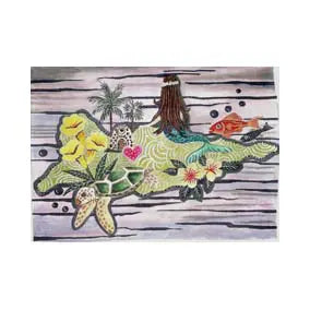 IP-PL-01 Mermaid (Isabelle Picard)