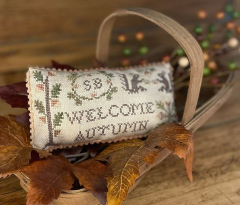 Welcome Autumn (Mani di donna)
