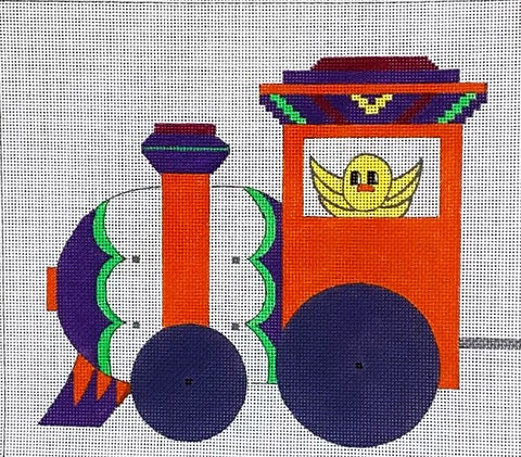 Springtime Eggspress (includes JC-38 - 41A)