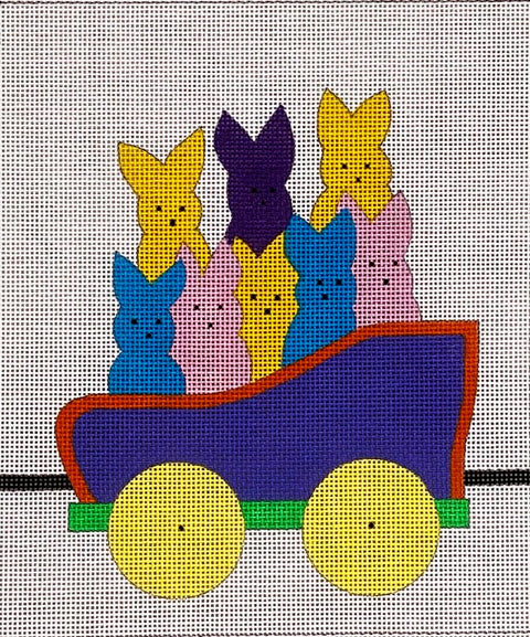 Springtime Eggspress (includes JC-38 - 41A)