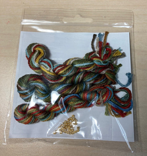 Autumn - Seasons In The Garden Embellishment Pack (Jeanette Douglas)