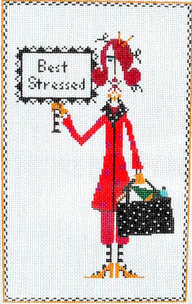 Best Stressed (Danji Designs)