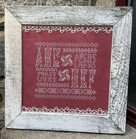 Antonia Pueyo Sampler Petite (Jan Hicks Creates)