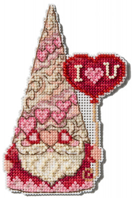 Gnome with Heart (Mill Hill)
