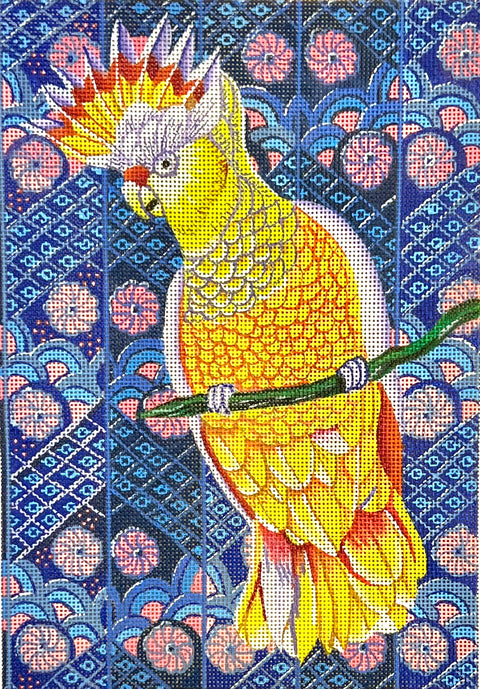 Cockatoo (Danji Designs)