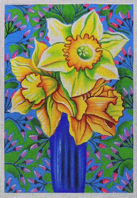 Daffodil (Danji Designs)