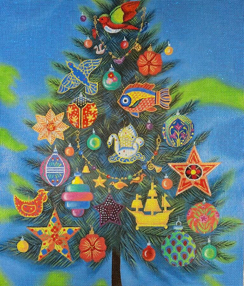 Christmas Tree (Danji Designs)