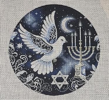 Judaica 2 (Mindys Needlepoint)