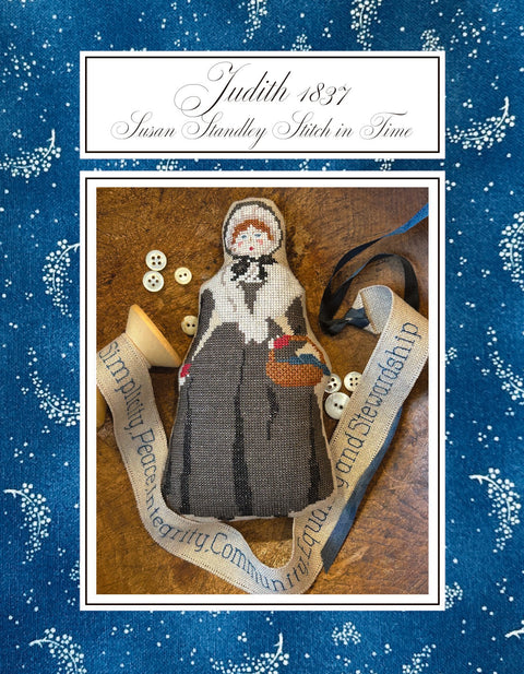 Judith 1837 (Susan Standley Stitch In Time)