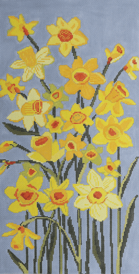 Daffodils for Sue (Cooper Oaks)