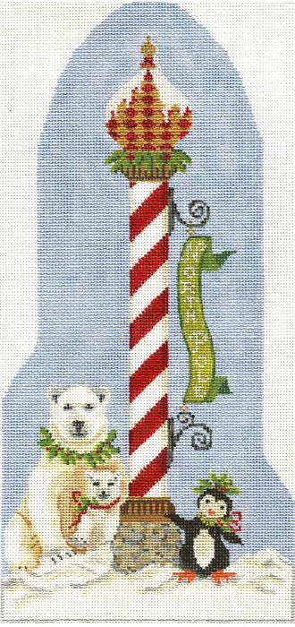 North Pole, The