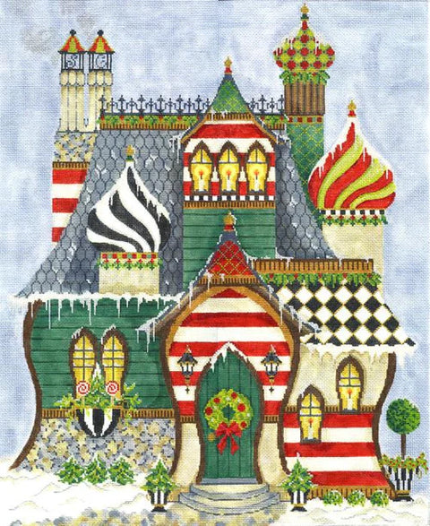 Claus Residence, The