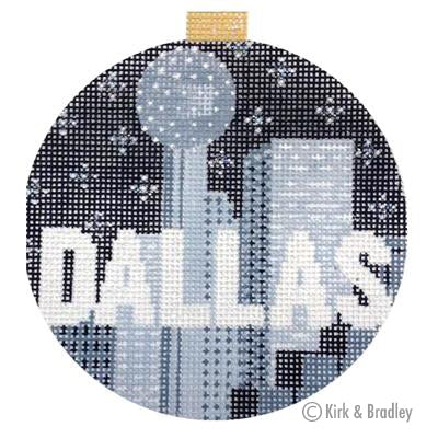 City Bauble - Dallas (Kirk and Bradley)