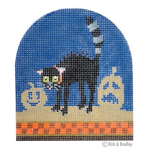 Spooky Animal - Cat (Kirk and Bradley)