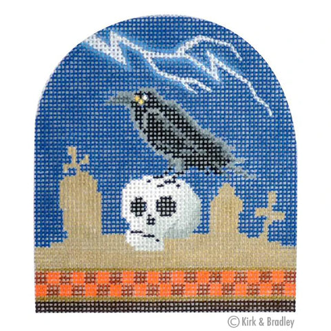 Spooky Animal - Crow (Kirk and Bradley)