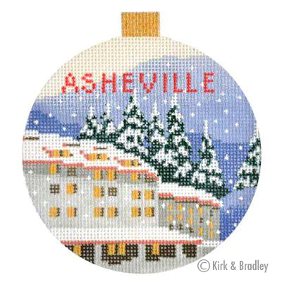 Travel Round - Asheville (Kirk and Bradley)