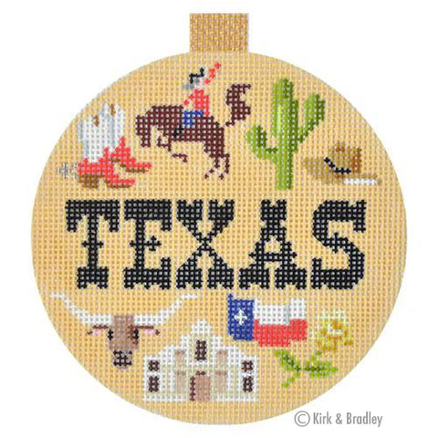 Travel Round - Texas (Kirk and Bradley)