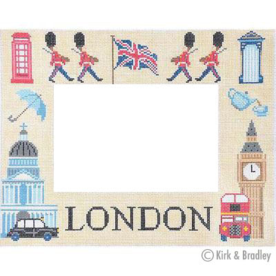 London Picture Frame (Kirk and Bradley)