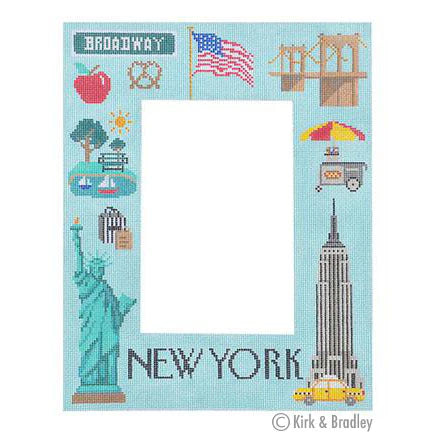 New York Picture Frame (Kirk and Bradley)