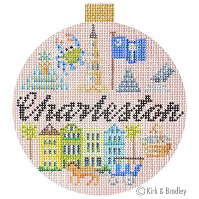 Travel Round - Charleston (Kirk and Bradley)