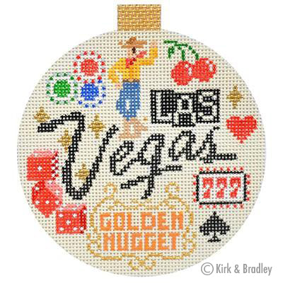 Travel Round - Las Vegas (Kirk and Bradley)