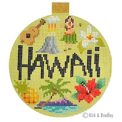 Travel Round - Hawaii (Kirk and Bradley)