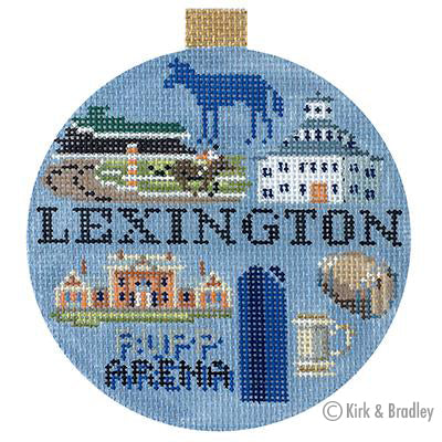 Travel Round - Lexington (Kirk and Bradley)