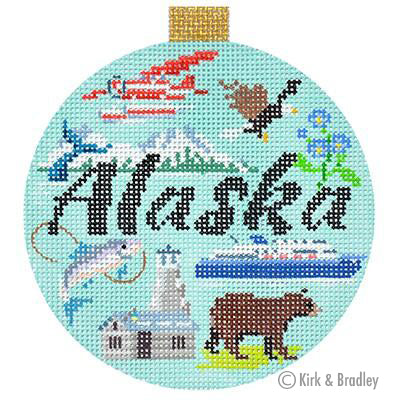 Travel Round - Alaska (Kirk and Bradley)