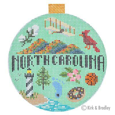Travel Round - North Carolina (Kirk and Bradley)