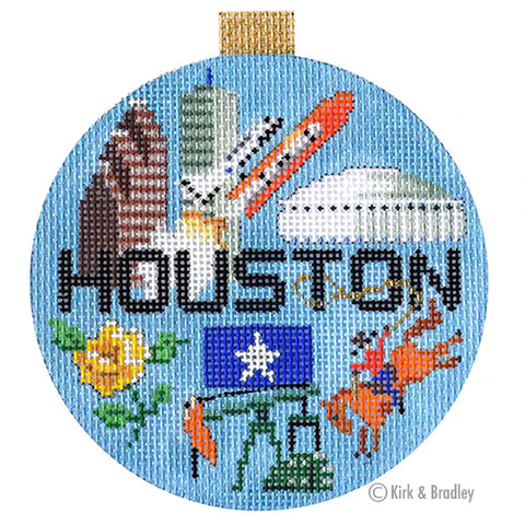 Travel Round - Houston (Kirk and Bradley)