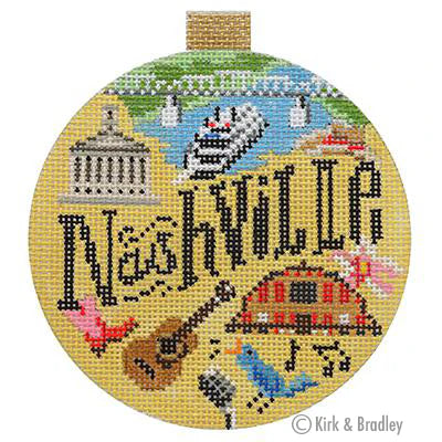 Travel Round - Nashville (Kirk and Bradley)