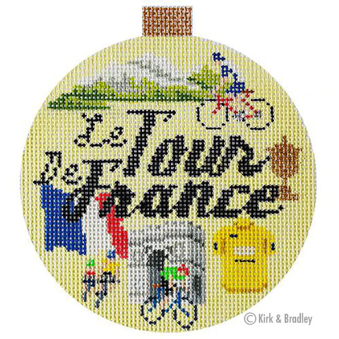 Sporting Round - Tour de France (Kirk and Bradley)