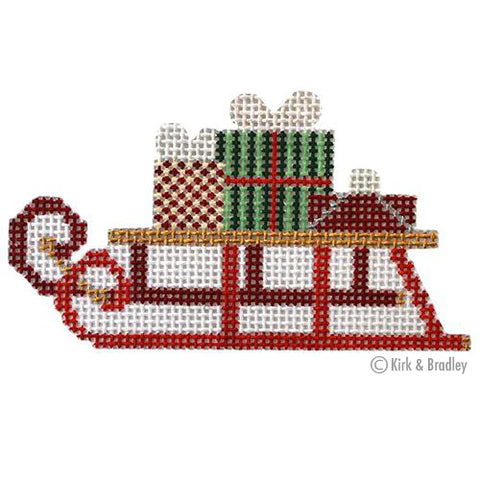 Retro Ski - Sled (Kirk and Bradley)