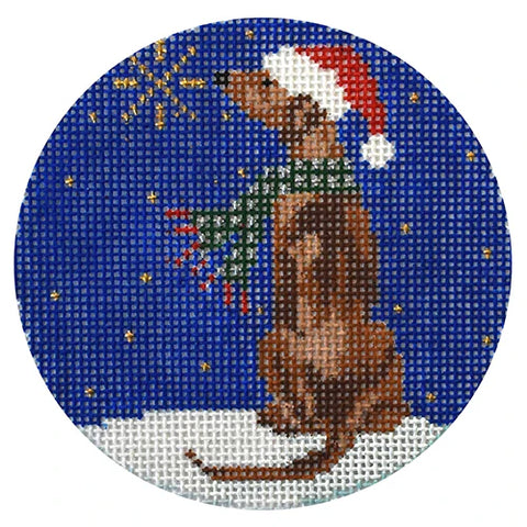 Midnight Greyhound Round (Kirk and Bradley)