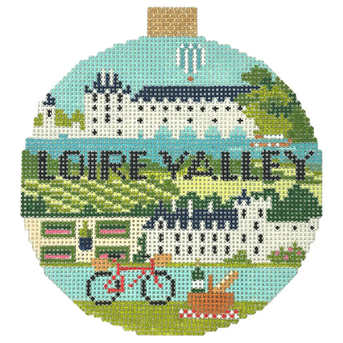 Travel Round - Loire Valley (Kirk and Bradley)