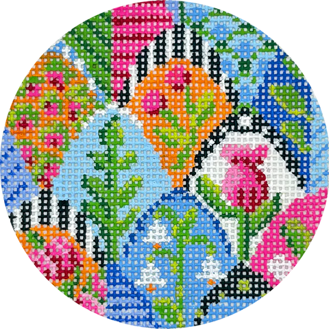 Emily's Leaf (Colonial Needle)