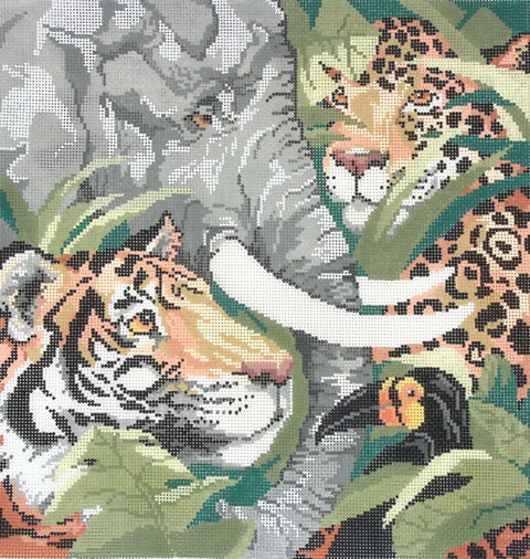 Jungle Friends (Kooler Designs)
